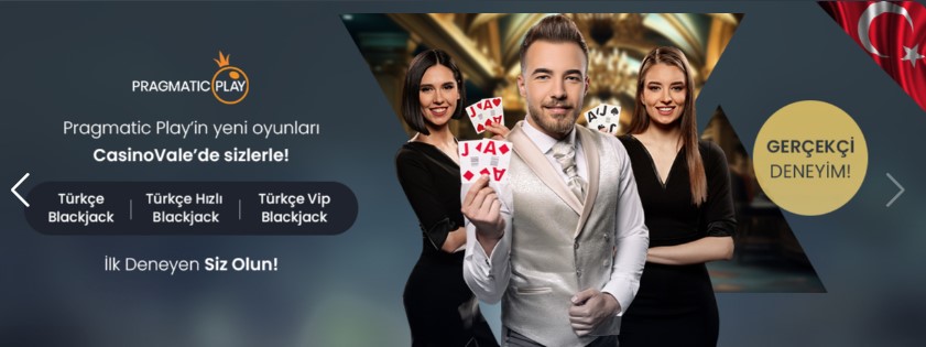 Casinovale Yeni Adresi