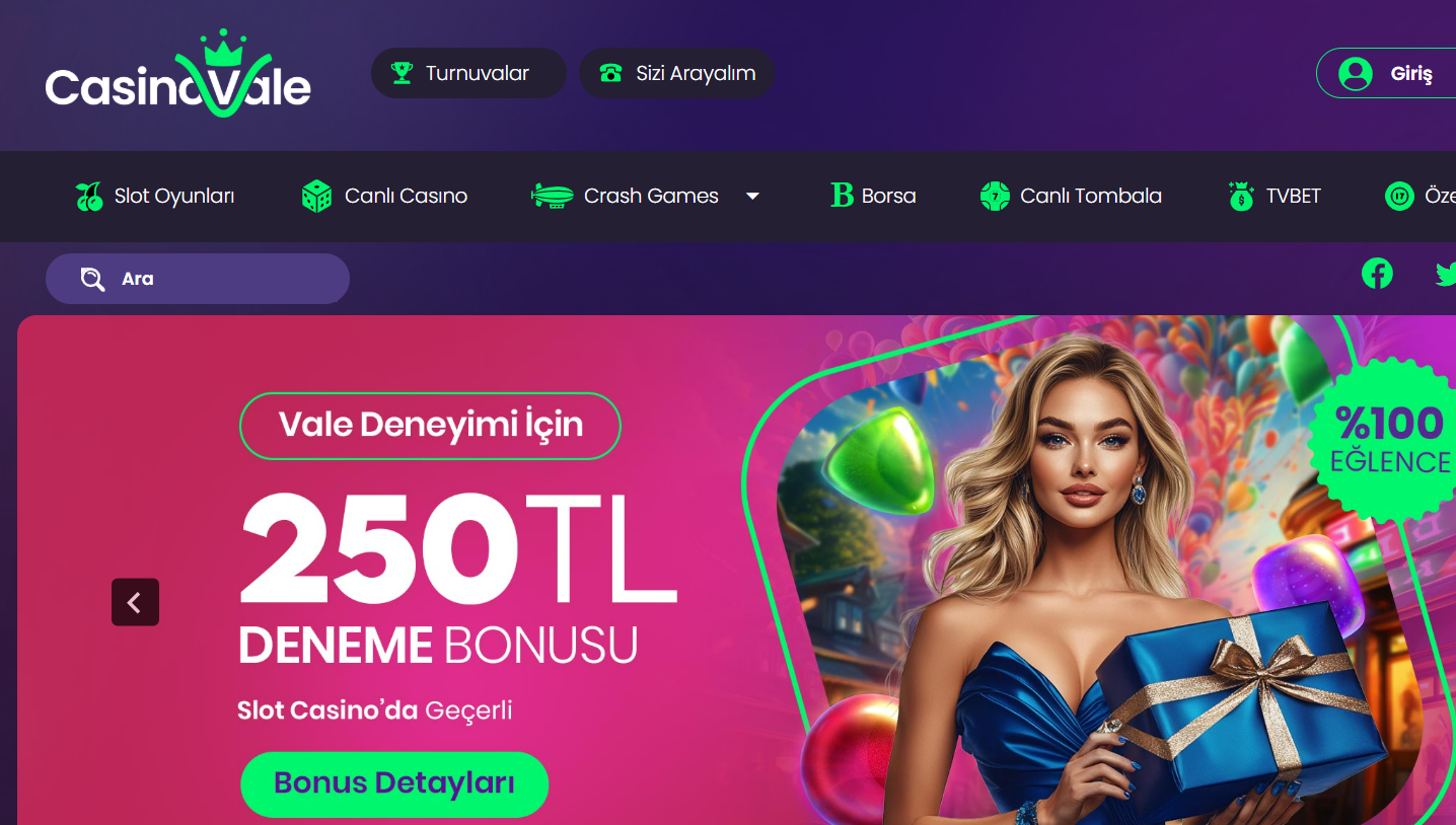 Casinovale